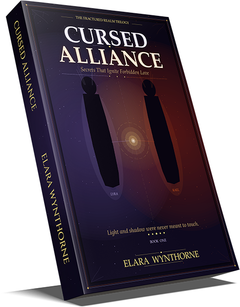Cursed Alliance - Book 1