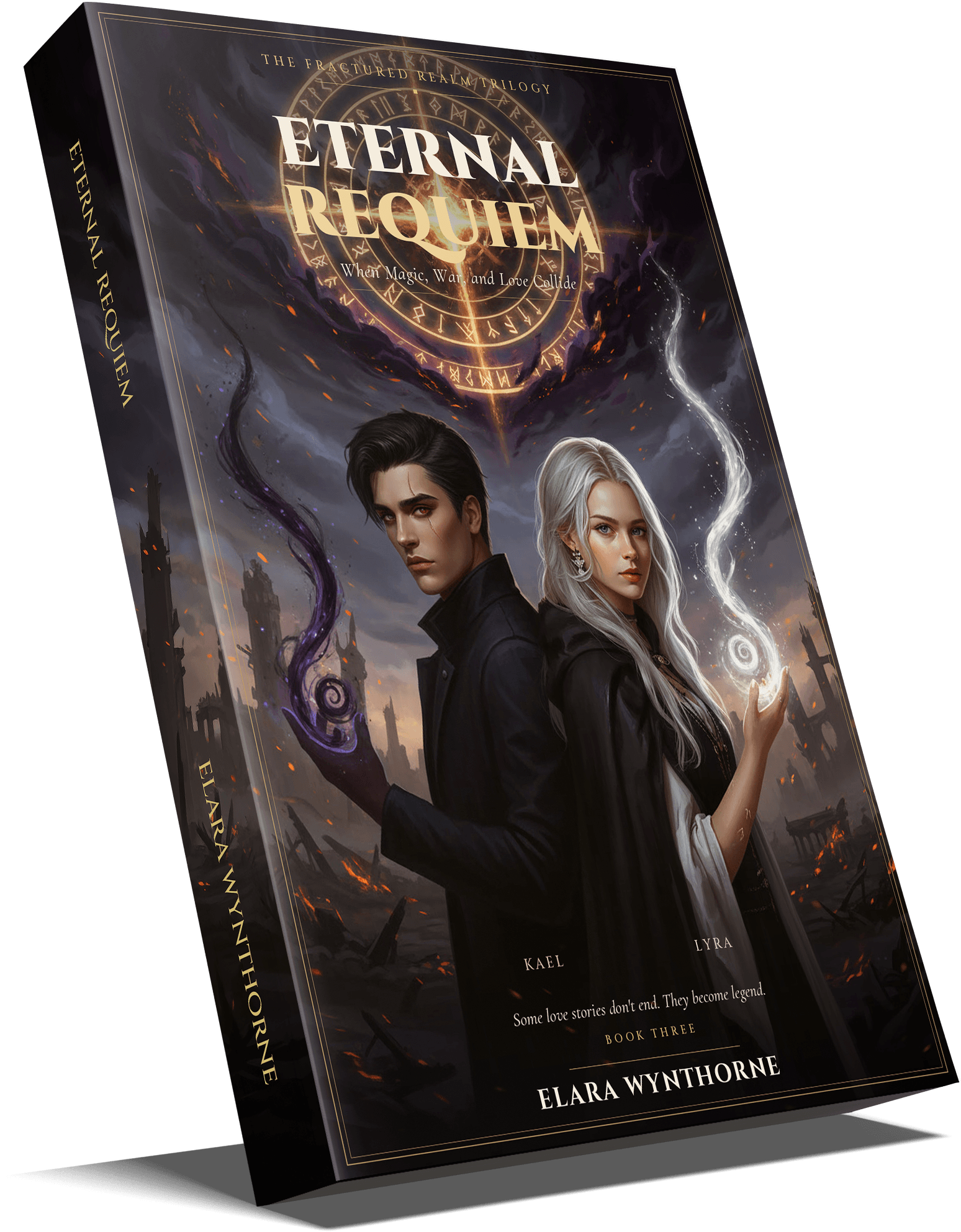 Eternal Requiem - Book 3