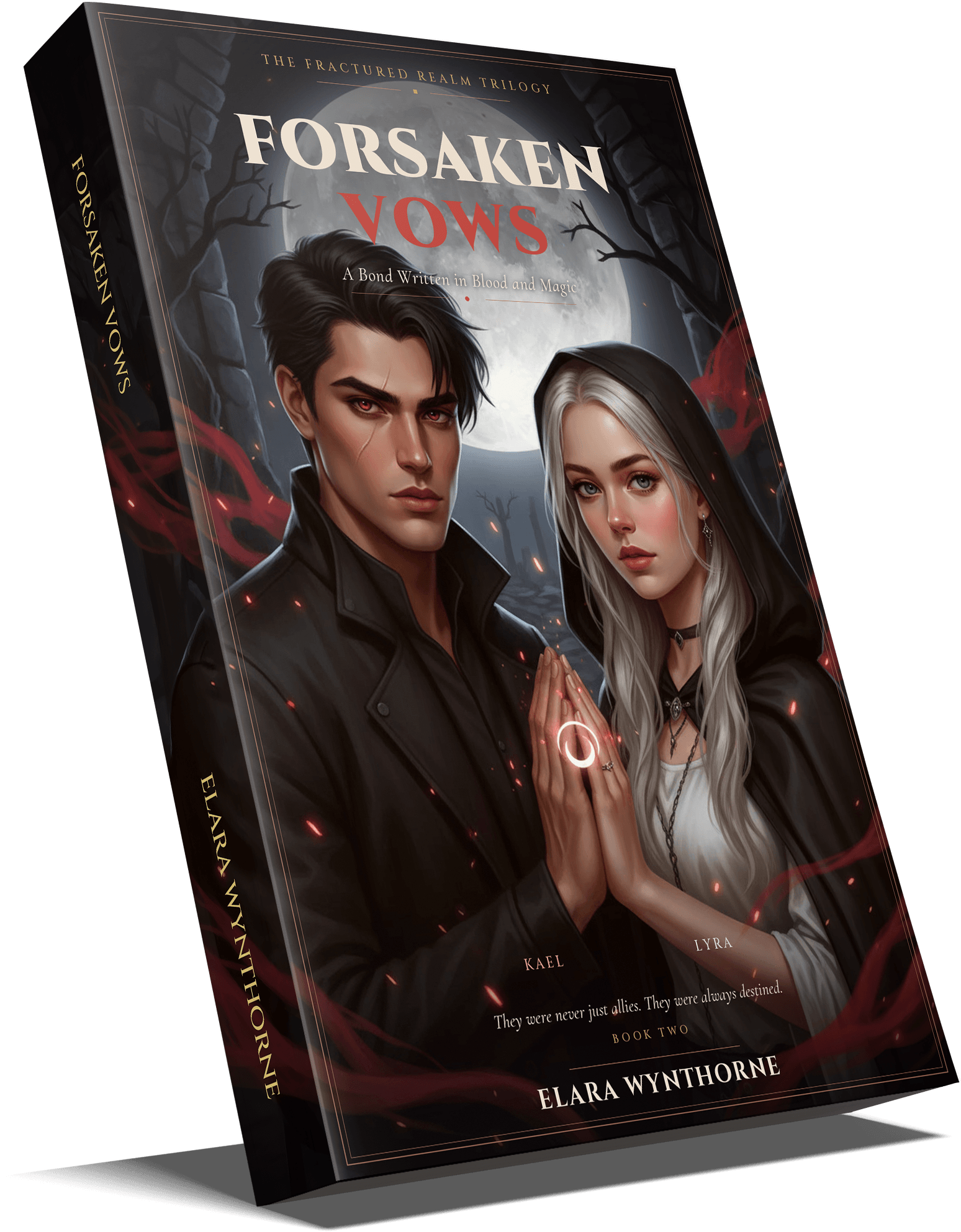 Forsaken Vows - Book 2