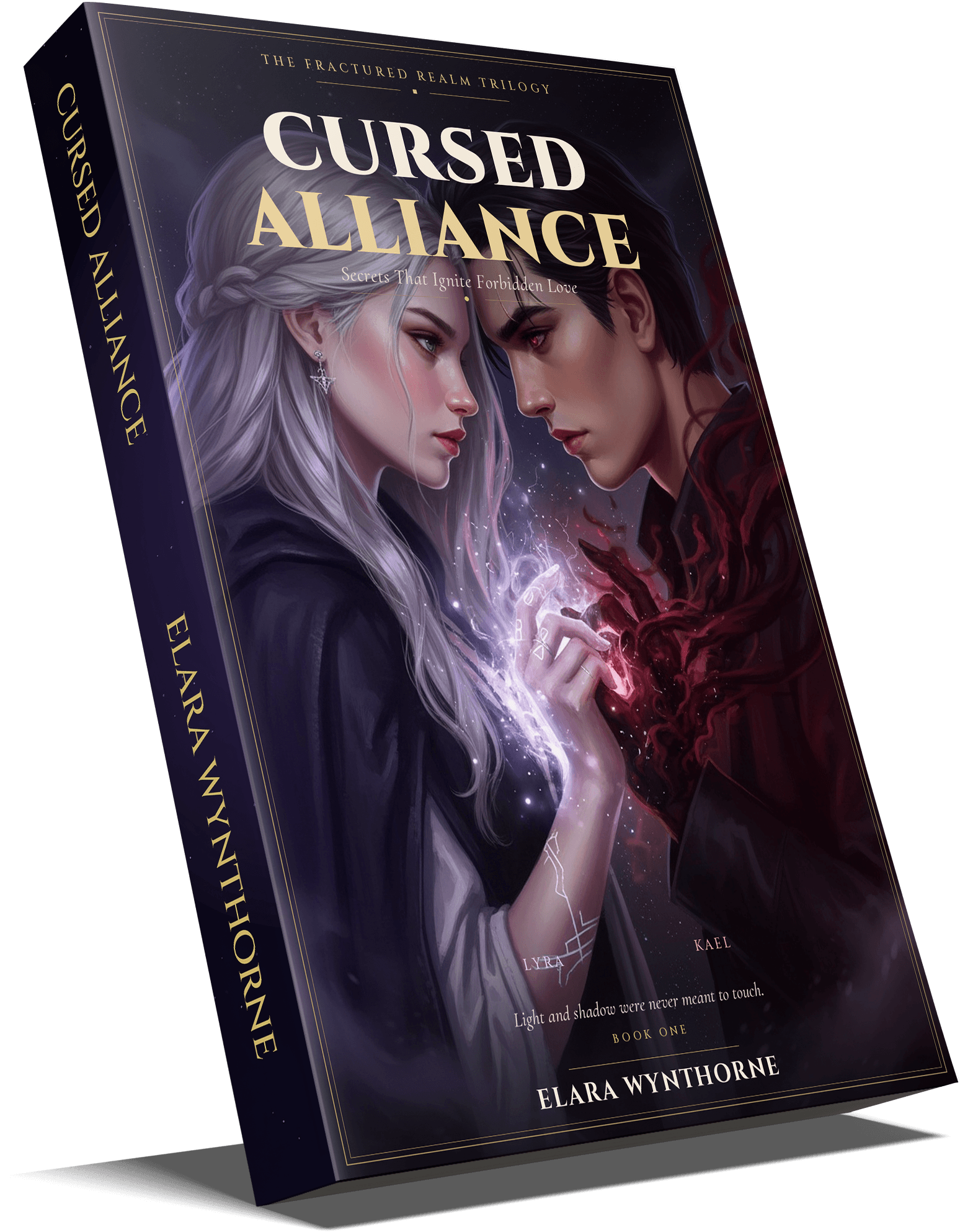 Cursed Alliance - Book 1